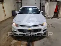 2016 Chevrolet Malibu фото