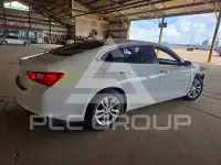 2016 Chevrolet Malibu фото