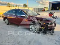 2016 Chevrolet Malibu фото