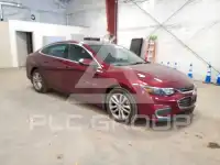 2016 Chevrolet Malibu фото