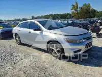 2016 Chevrolet Malibu фото