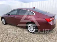 2016 Chevrolet Malibu фото