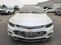2016 Chevrolet Malibu фото