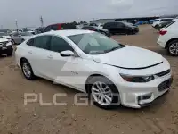 2016 Chevrolet Malibu фото
