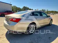 2016 Chevrolet Malibu фото