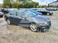 2016 Chevrolet Malibu фото
