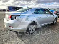 2016 Chevrolet Malibu фото