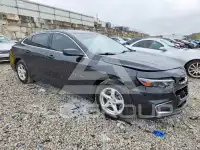2016 Chevrolet Malibu фото
