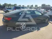 2016 Chevrolet Malibu фото