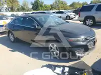 2016 Chevrolet Malibu фото