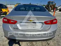 2016 Chevrolet Malibu фото