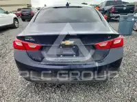 2016 Chevrolet Malibu фото
