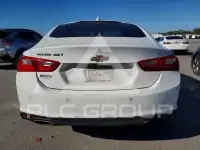2016 Chevrolet Malibu фото