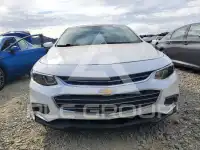 2016 Chevrolet Malibu фото