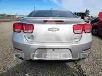 2016 Chevrolet Malibu фото