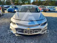 2016 Chevrolet Malibu фото