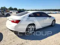2016 Chevrolet Malibu фото