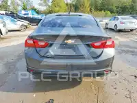 2016 Chevrolet Malibu фото
