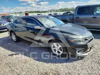 2016 Chevrolet Malibu фото