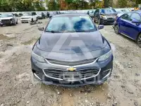 2016 Chevrolet Malibu фото