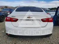2016 Chevrolet Malibu фото