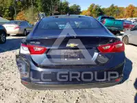 2016 Chevrolet Malibu фото