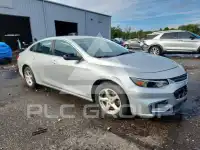 2016 Chevrolet Malibu фото