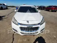 2016 Chevrolet Malibu фото