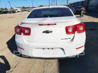 2016 Chevrolet Malibu фото