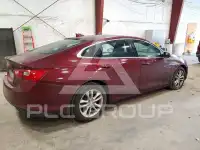 2016 Chevrolet Malibu фото
