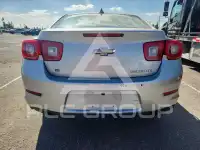 2016 Chevrolet Malibu фото