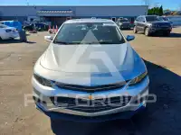 2016 Chevrolet Malibu фото