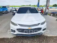 2016 Chevrolet Malibu фото