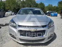 2016 Chevrolet Malibu фото