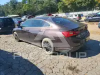 2016 Chevrolet Malibu фото