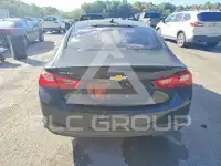 2016 Chevrolet Malibu фото