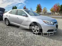 2016 Chevrolet Malibu фото