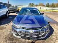 2016 Chevrolet Malibu фото