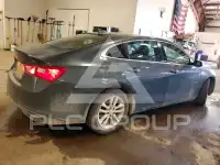 2016 Chevrolet Malibu фото