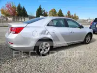 2016 Chevrolet Malibu фото