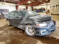 2016 Chevrolet Malibu фото
