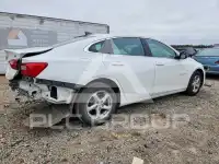 2016 Chevrolet Malibu фото