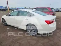 2016 Chevrolet Malibu фото