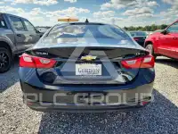 2016 Chevrolet Malibu фото