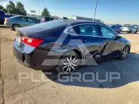 2016 Chevrolet Malibu фото