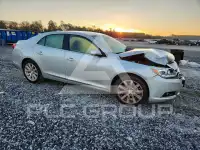 2016 Chevrolet Malibu фото