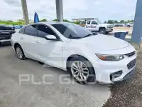 2016 Chevrolet Malibu фото