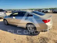 2016 Chevrolet Malibu фото