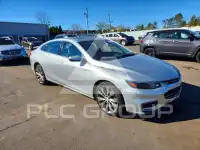 2016 Chevrolet Malibu фото