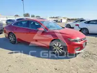 2016 Chevrolet Malibu фото